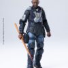 The Walking Dead: The Ones Who Lived Exquisite Mini Akció Figura 1/18 Morgan 10 cm