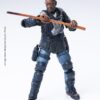 The Walking Dead: The Ones Who Lived Exquisite Mini Akció Figura 1/18 Morgan 10 cm