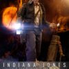 Indiana Jones Movie Masterpiece Akció Figura 1/6 Indiana Jones (Deluxe Version) 30 cm