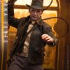 Indiana Jones Movie Masterpiece Akció Figura 1/6 Indiana Jones (Deluxe Version) 30 cm