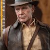 Indiana Jones Movie Masterpiece Akció Figura 1/6 Indiana Jones (Deluxe Version) 30 cm