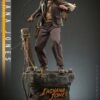 Indiana Jones Movie Masterpiece Akció Figura 1/6 Indiana Jones (Deluxe Version) 30 cm