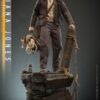 Indiana Jones Movie Masterpiece Akció Figura 1/6 Indiana Jones (Deluxe Version) 30 cm