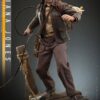 Indiana Jones Movie Masterpiece Akció Figura 1/6 Indiana Jones (Deluxe Version) 30 cm