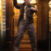 Indiana Jones Movie Masterpiece Akció Figura 1/6 Indiana Jones (Deluxe Version) 30 cm