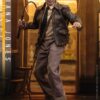 Indiana Jones Movie Masterpiece Akció Figura 1/6 Indiana Jones (Deluxe Version) 30 cm