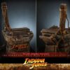 Indiana Jones Movie Masterpiece Akció Figura 1/6 Indiana Jones (Deluxe Version) 30 cm