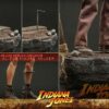 Indiana Jones Movie Masterpiece Akció Figura 1/6 Indiana Jones (Deluxe Version) 30 cm
