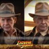 Indiana Jones Movie Masterpiece Akció Figura 1/6 Indiana Jones 30 cm