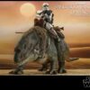 Star Wars Episode IV Akció Figura 2-Pack 1/6 Sandtrooper Sergeant & Dewback 30 cm