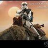 Star Wars Episode IV Akció Figura 2-Pack 1/6 Sandtrooper Sergeant & Dewback 30 cm