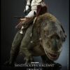 Star Wars Episode IV Akció Figura 2-Pack 1/6 Sandtrooper Sergeant & Dewback 30 cm