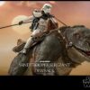 Star Wars Episode IV Akció Figura 2-Pack 1/6 Sandtrooper Sergeant & Dewback 30 cm