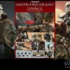 Star Wars Episode IV Akció Figura 2-Pack 1/6 Sandtrooper Sergeant & Dewback 30 cm