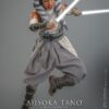 Star Wars: Ahsoka Akció Figura 1/6 Ahsoka Tano 28 cm
