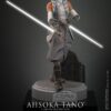 Star Wars: Ahsoka Akció Figura 1/6 Ahsoka Tano 28 cm