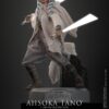 Star Wars: Ahsoka Akció Figura 1/6 Ahsoka Tano 28 cm