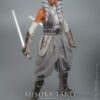 Star Wars: Ahsoka Akció Figura 1/6 Ahsoka Tano 28 cm