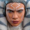 Star Wars: Ahsoka Akció Figura 1/6 Ahsoka Tano 28 cm