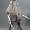Star Wars: Ahsoka Akció Figura 1/6 Ahsoka Tano 28 cm