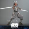 Star Wars: Ahsoka Akció Figura 1/6 Ahsoka Tano 28 cm