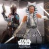Star Wars: Ahsoka Akció Figura 1/6 Ahsoka Tano 28 cm