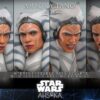 Star Wars: Ahsoka Akció Figura 1/6 Ahsoka Tano 28 cm