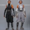 Star Wars: Ahsoka Akció Figura 1/6 Ahsoka Tano 28 cm