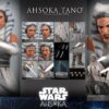 Star Wars: Ahsoka Akció Figura 1/6 Ahsoka Tano 28 cm