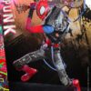 Spider-Man: Across the Spider-Verse Movie Masterpiece Akció Figura 1/6 Spider-Punk 32 cm