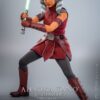 Star Wars: Ahsoka Akció Figura 1/6 Ahsoka Tano (Padawan) 27 cm