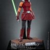 Star Wars: Ahsoka Akció Figura 1/6 Ahsoka Tano (Padawan) 27 cm