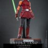 Star Wars: Ahsoka Akció Figura 1/6 Ahsoka Tano (Padawan) 27 cm
