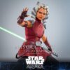 Star Wars: Ahsoka Akció Figura 1/6 Ahsoka Tano (Padawan) 27 cm