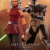 Star Wars: Ahsoka Akció Figura 1/6 Ahsoka Tano (Padawan) 27 cm