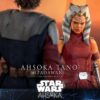 Star Wars: Ahsoka Akció Figura 1/6 Ahsoka Tano (Padawan) 27 cm