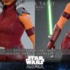 Star Wars: Ahsoka Akció Figura 1/6 Ahsoka Tano (Padawan) 27 cm