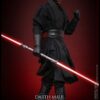 Star Wars Episode I Movie Masterpiece Akció Figura 1/6 Darth Maul with Sith Speeder 29 cm