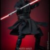 Star Wars Episode I Movie Masterpiece Akció Figura 1/6 Darth Maul with Sith Speeder 29 cm