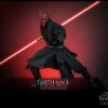 Star Wars Episode I Movie Masterpiece Akció Figura 1/6 Darth Maul with Sith Speeder 29 cm