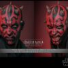 Star Wars Episode I Movie Masterpiece Akció Figura 1/6 Darth Maul with Sith Speeder 29 cm