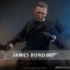 No Time To Die Movie Masterpiece Akció Figura 1/6 James Bond (Commando Outfit) Hot Toys Exclusive 30 cm