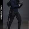 No Time To Die Movie Masterpiece Akció Figura 1/6 James Bond (Commando Outfit) Hot Toys Exclusive 30 cm