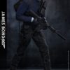 No Time To Die Movie Masterpiece Akció Figura 1/6 James Bond (Commando Outfit) Hot Toys Exclusive 30 cm