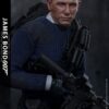 No Time To Die Movie Masterpiece Akció Figura 1/6 James Bond (Commando Outfit) Hot Toys Exclusive 30 cm