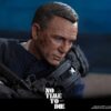 No Time To Die Movie Masterpiece Akció Figura 1/6 James Bond (Commando Outfit) Hot Toys Exclusive 30 cm