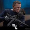 No Time To Die Movie Masterpiece Akció Figura 1/6 James Bond (Commando Outfit) Hot Toys Exclusive 30 cm