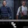 No Time To Die Movie Masterpiece Akció Figura 1/6 James Bond (Commando Outfit) Hot Toys Exclusive 30 cm