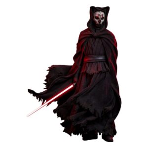 Star Wars Akció Figura 1/6 Darth Nihilus 31 cm