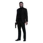 John Wick Movie Masterpiece Akció Figura 1/6 John Wick 31 cm